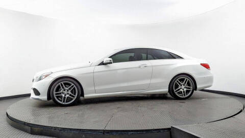 2016 Mercedes-Benz E-Class E 400