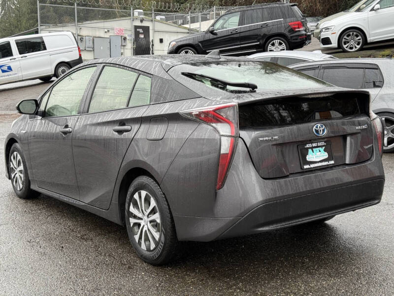 2016 Toyota Prius Two Eco