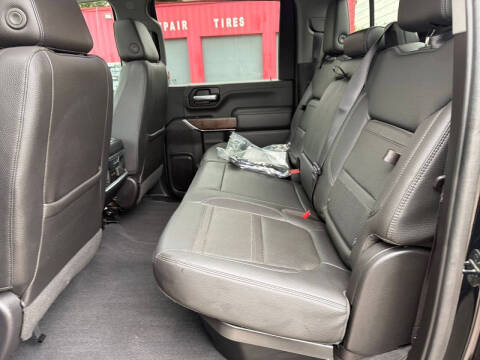 2020 GMC Sierra 3500HD