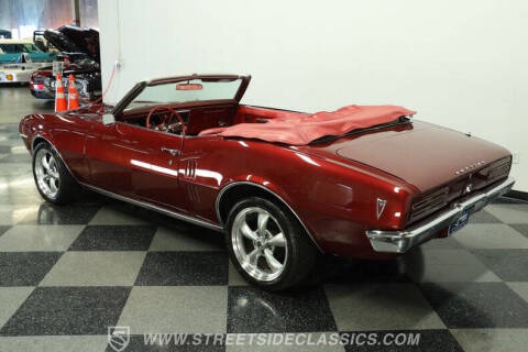 1968 Pontiac Firebird