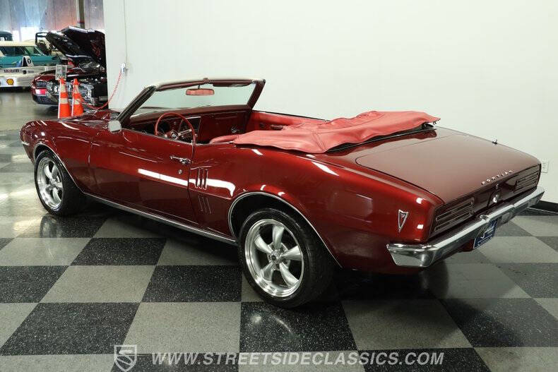 1968 Pontiac Firebird