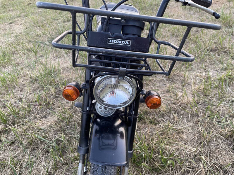 1983 Honda Gorilla