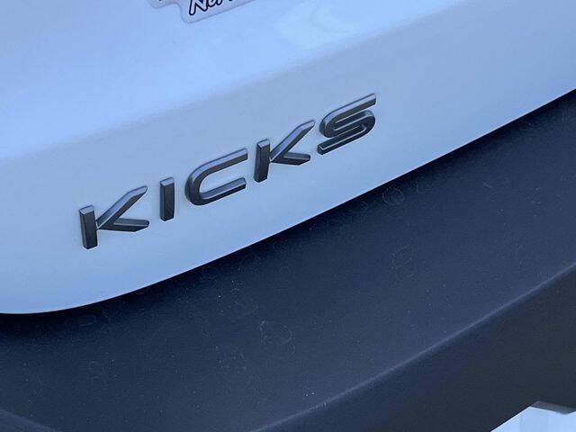 2026 Nissan Kicks S