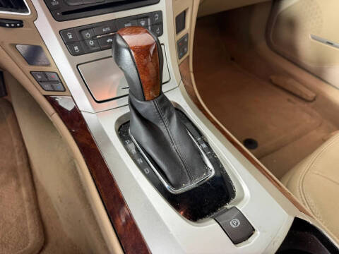 2014 Cadillac CTS 3.6L Performance