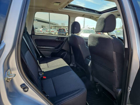 2017 Subaru Forester 2.5i Premium
