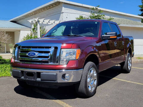 2010 Ford F-150 for sale at Select Cars & Trucks Inc in Hubbard OR