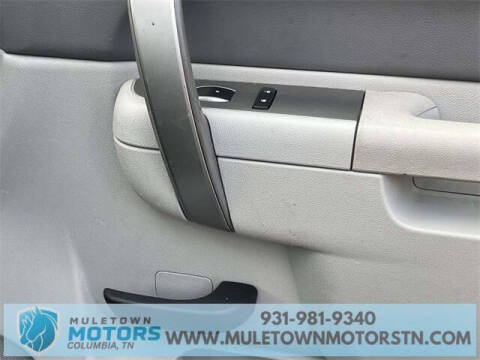 2012 Chevrolet Silverado 2500HD Work Truck