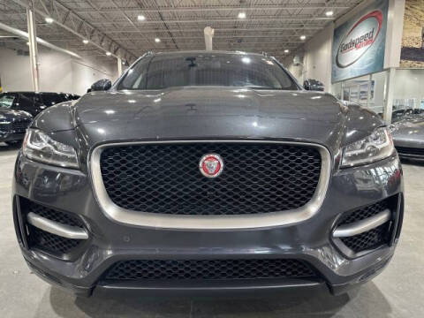 2017 Jaguar F-PACE 35t R-Sport