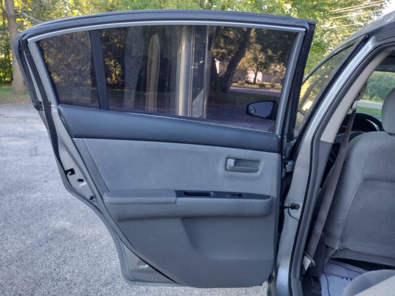 2009 Nissan Sentra 2.0