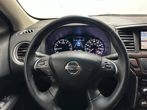 2013 Nissan Pathfinder SL