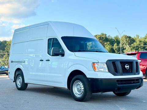 2017 Nissan NV