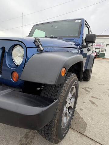 2009 Jeep Wrangler X