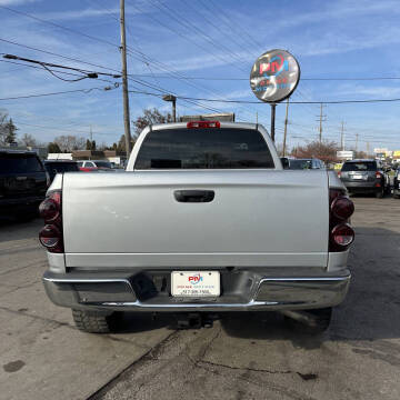 2007 Dodge Ram 2500 Laramie