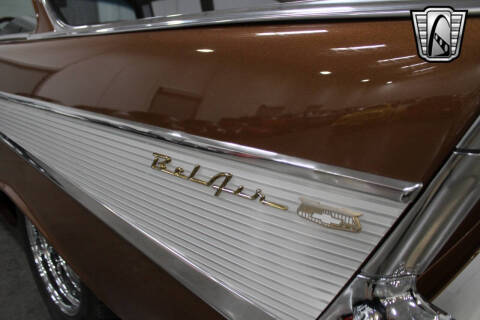 1957 Chevrolet Bel Air