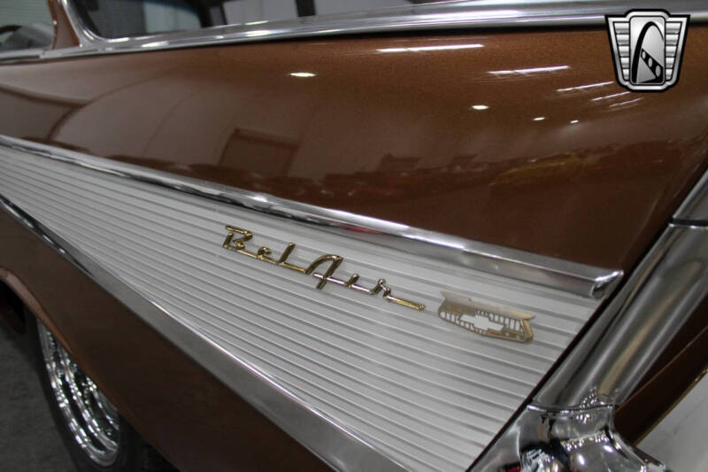 1957 Chevrolet Bel Air