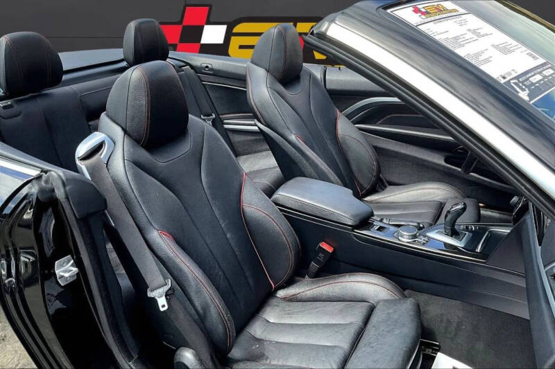 2018 BMW 4 Series 430i xDrive