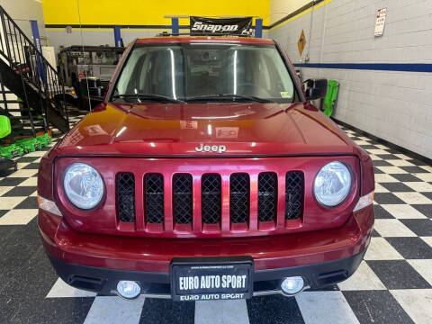 2014 Jeep Patriot for sale at Euro Auto Sport in Chantilly VA