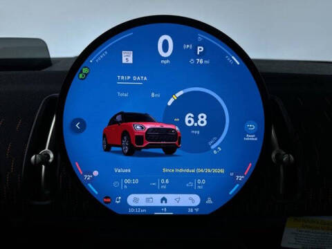 2026 MINI Countryman S ALL4
