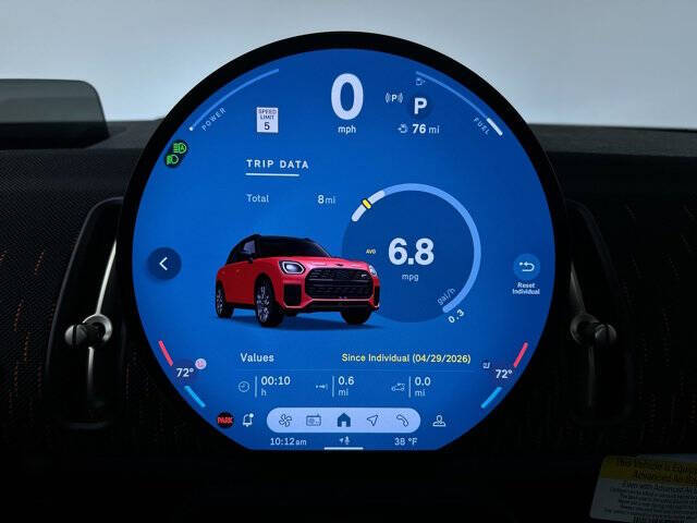 2026 MINI Countryman S ALL4