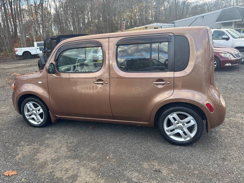 2011 Nissan cube 1.8 SL