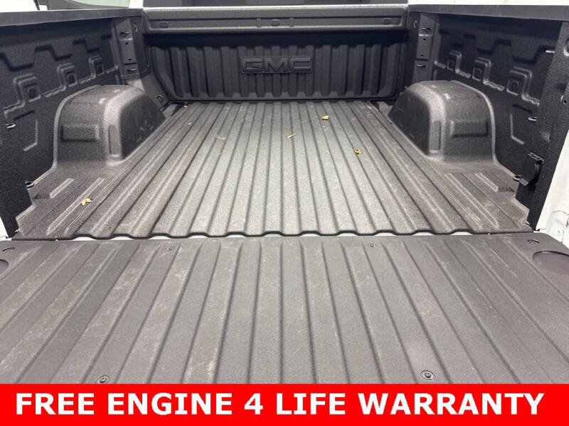 2025 GMC Sierra 1500