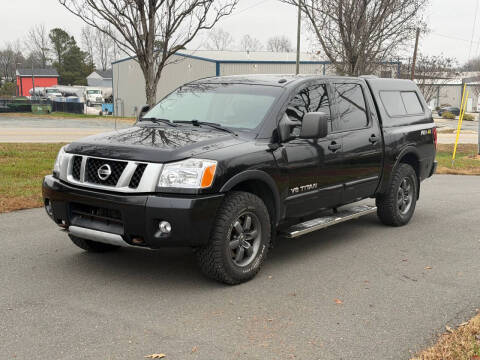 2015 Nissan Titan