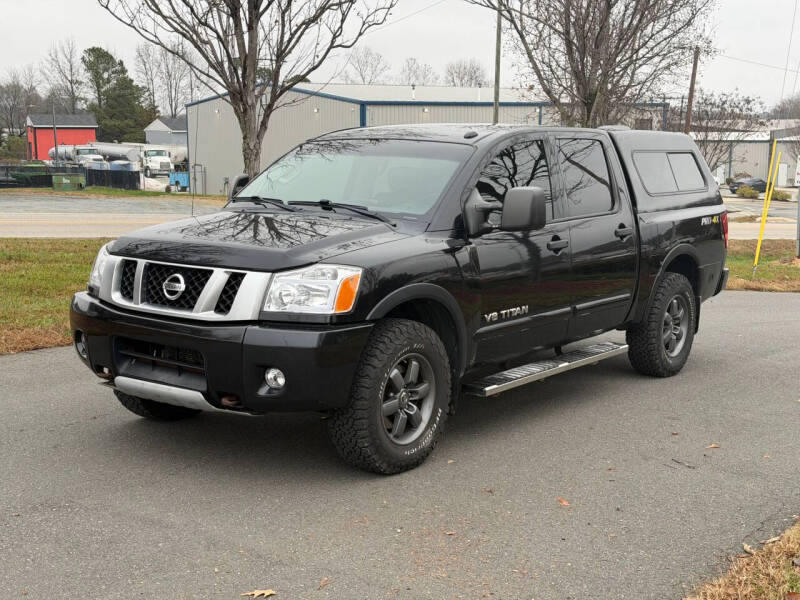 2015 Nissan Titan
