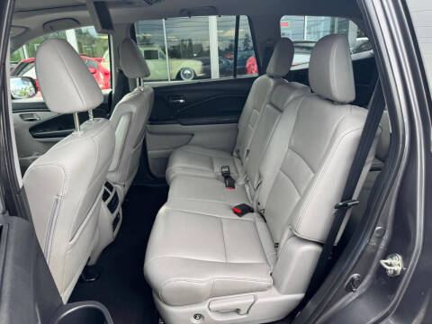 2017 Honda Pilot Touring