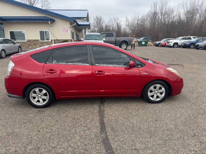 2008 Toyota Prius null photo 7