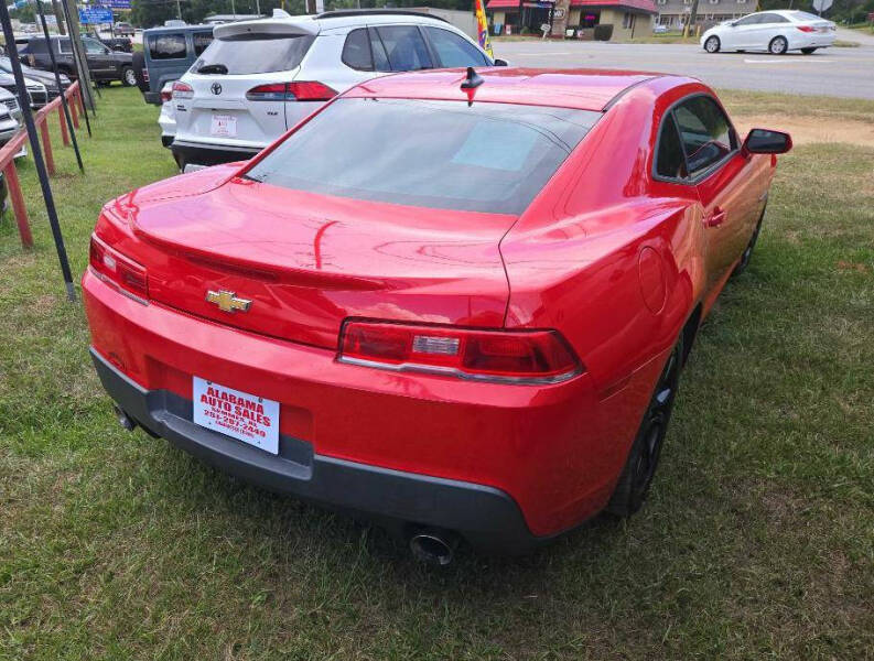 2014 Chevrolet Camaro LS