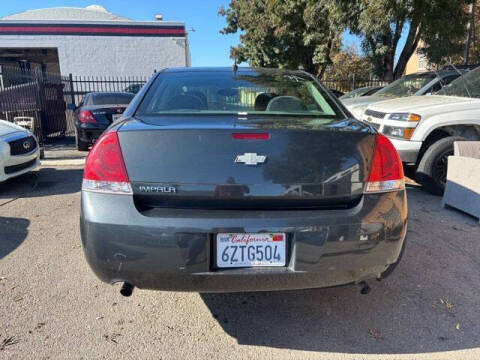 2013 Chevrolet Impala LS Fleet