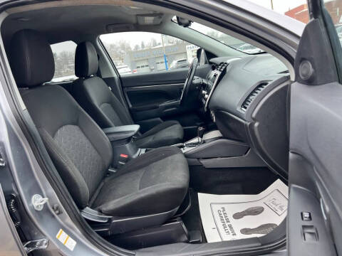 2022 Mitsubishi Outlander Sport