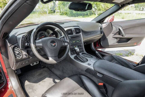 2007 Chevrolet Corvette