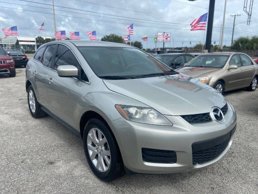 Used 09 Mazda Cx 7 For Sale Carsforsale Com