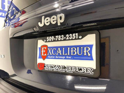 2017 Jeep Patriot Latitude