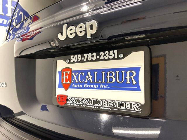 2017 Jeep Patriot Latitude