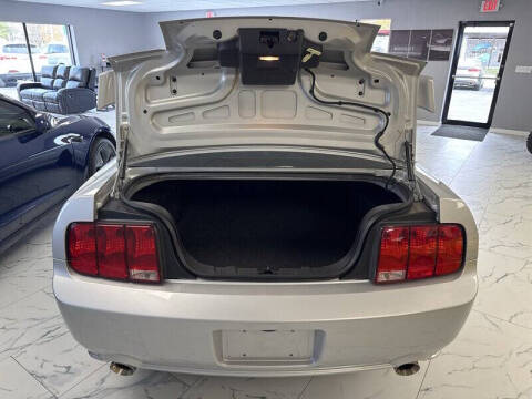 2006 Ford Mustang GT Premium