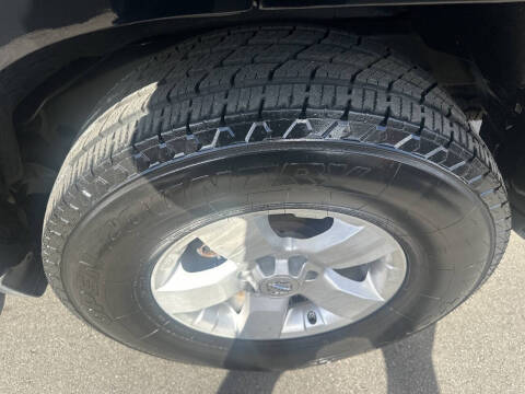 2012 Nissan Xterra S