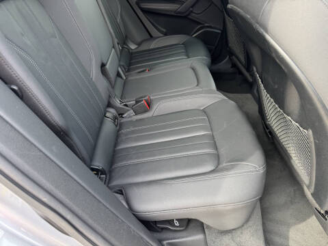 2023 Audi Q5 quattro S line Prem Plus 45 TFSI