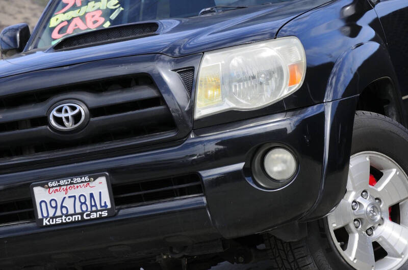 2006 Toyota Tacoma V6