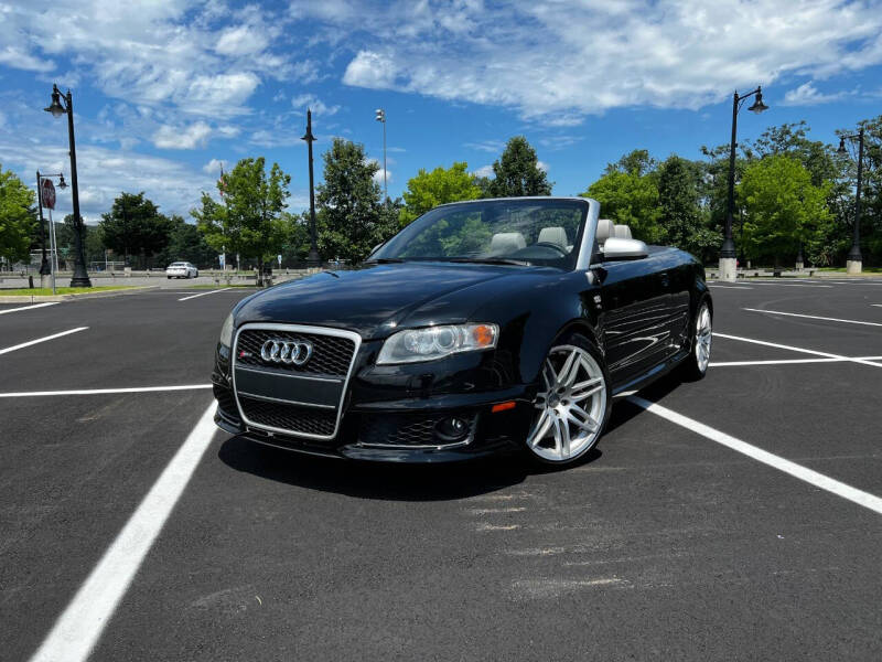 2008 Audi RS 4 quattro