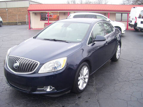 2015 Buick Verano Convenience Group