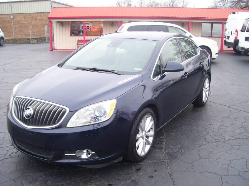 2015 Buick Verano Convenience Group