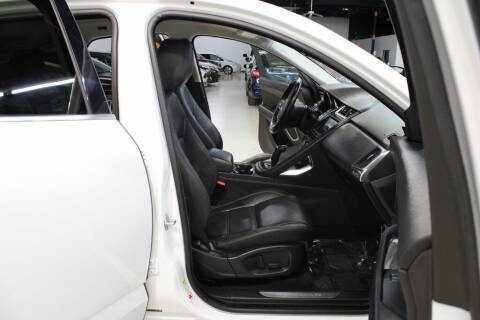 2018 Jaguar E-PACE P250 S