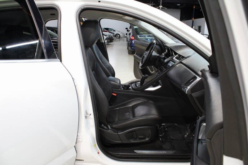 2018 Jaguar E-PACE P250 S