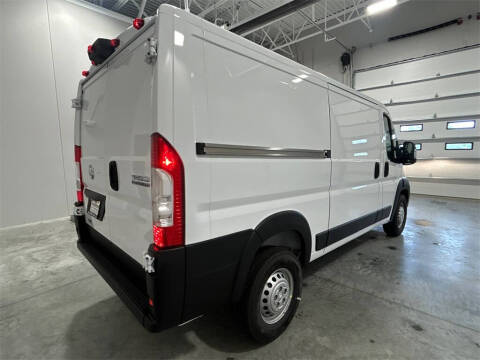 2025 RAM ProMaster