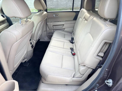 2012 Honda Pilot EX-L w/DVD