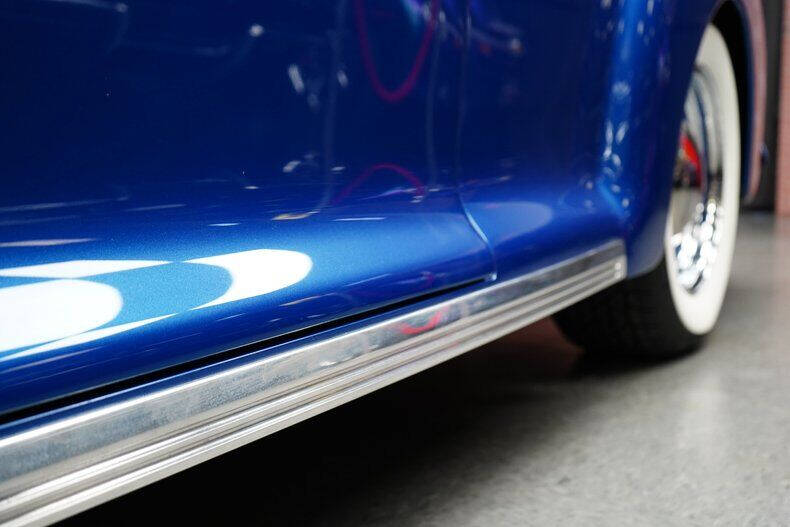 1948 Chevrolet Fleetline