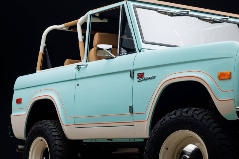 1967 Ford Bronco