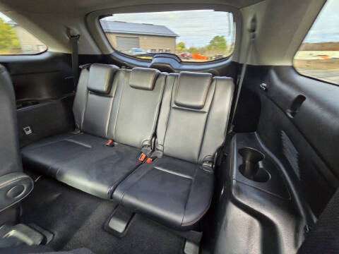 2017 Toyota Highlander Hybrid Limited